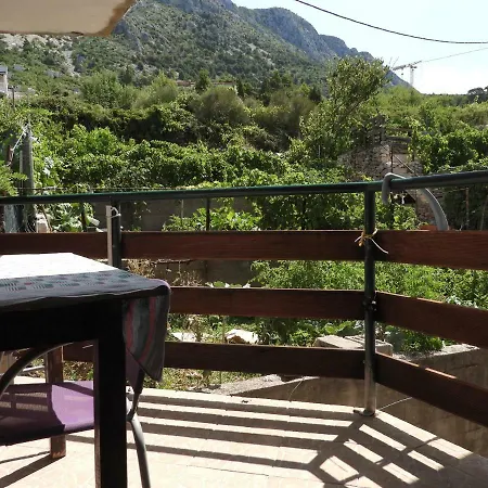 Hrstich Apartament Drašnice